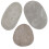 3 Pcs Turtle Basking Stone For Reptile Tank Platform 1