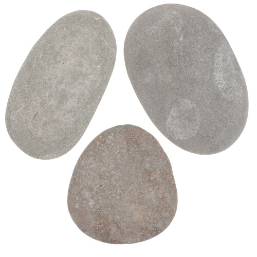 3 Pcs Turtle Basking Stone For Reptile Tank Platform