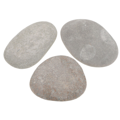 3 Pcs Turtle Basking Stone For Reptile Tank Platform 1