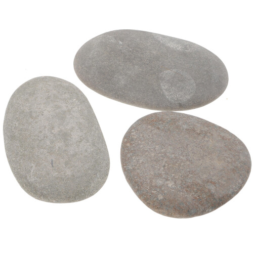 3 Pcs Turtle Basking Stone For Reptile Tank Platform 2