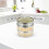 bamboo steamer set multi layer covered basket for kitchen use 6