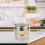 bamboo steamer set multi layer covered basket for kitchen use 11