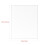 10pcs Clear Plastic Sheets for DIY Projects A4 Signage Boards 2