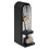 Metronome Piano Tuner Digital Ukulele Guitar Tuner Abs Black 2