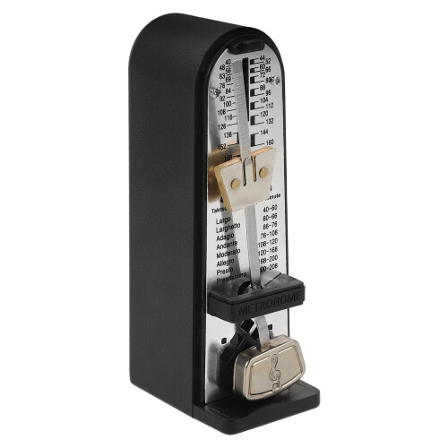 Metronome Piano Tuner Digital Ukulele Guitar Tuner Abs Black 1