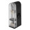 Metronome Piano Tuner Digital Ukulele Guitar Tuner Abs Black 6