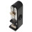 Metronome Piano Tuner Digital Ukulele Guitar Tuner Abs Black 8