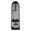 Metronome Piano Tuner Digital Ukulele Guitar Tuner Abs Black 7