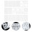 grain pattern large plastic trash can uncovered waste bin 2