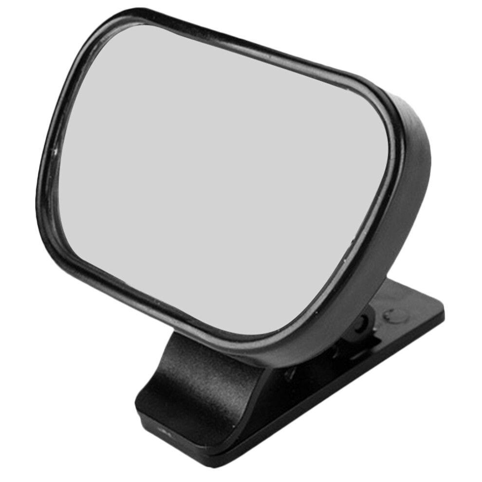Vaguelly Rearview Mirror Auxiliary Child Car Accessories Interior Suction Cup