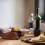 stemless wine glass clear cup for home office party use 6