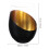stemless wine glass clear cup for home office party use 8