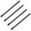 4 Pcs Stainless Steel Straw Reusable Drinking Replacement Straws 9