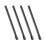 4 Pcs Stainless Steel Straw Reusable Drinking Replacement Straws 4