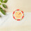 2 Pcs Pregnancy Control Table Baby Fetal Development Posters 6