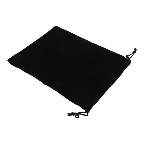 Drawstring Bag Thumb Piano Case Velvet 1set
