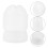 Raindrops 20 Pcs Kit Baking Tools Decorating Mouth / Bag 3