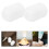 Raindrops 20 Pcs Kit Baking Tools Decorating Mouth / Bag 5