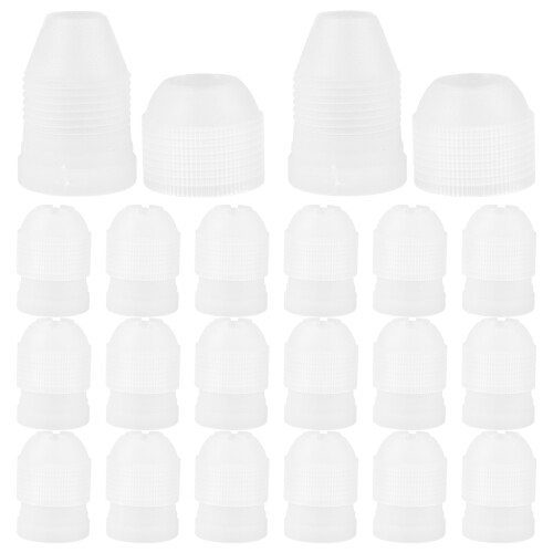 Raindrops 20 Pcs Kit Baking Tools Decorating Mouth / Bag