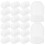Raindrops 20 Pcs Kit Baking Tools Decorating Mouth / Bag 10