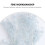 2pcs Blue Decorative Plant Fake Leaf Decor Material 10
