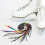 2pcs wrought iron fish wall decor, creative hanging ornament 10