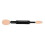 Sided Eye Brush Assorted Color 50pcs 1