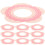 200pcs drip-proof popsicle paper trays for ice pops 11