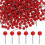 300pcs Push Pins for Cork Board Map Marking Round Head Thumb Tacks 1