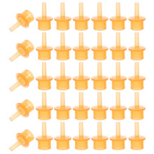 50pcs Easy To Spout Adapter For Baby Bottles And Daily Use