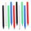 10pcs replacement lcd stylus pens with lanyard hole design 4