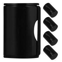 5 Pcs Finger Shaker Sand Shaker for Ukulele Guitar