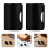 5 Pcs Finger Shaker Sand Shaker for Ukulele Guitar 11