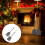 2 pcs iron for coal ash, litter, garden, fireplace cleaning 6