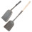 2 pcs iron for coal ash, litter, garden, fireplace cleaning 5
