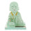 solar powered buddha figurine for car dashboard decoration 5