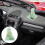 solar powered buddha figurine for car dashboard decoration 8