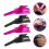 Finger Thread Controller Black Plastic 4pcs 2.36x0.79x0.79in 4