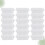 50pcs 1000ml transparent containers for fruit salad takeout 7