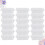 50pcs 1000ml transparent containers for fruit salad takeout 6