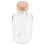 Airtight Glass Reusable for Party Storage 11
