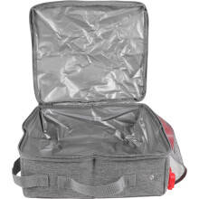 Cat Toilet Litter Tray Grey Oxford Fabric 1 Set
