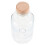 Airtight Glass Reusable for Party Storage 7