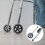 Walker Wheels For Folding Walker Walker Wheel Caster Grey 2pcs 3