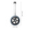 Walker Wheels For Folding Walker Walker Wheel Caster Grey 2pcs 2