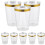 8pcs beverage cups for water juice home use 8