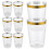 8pcs beverage cups for water juice home use 11