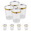 8pcs beverage cups for water juice home use 10