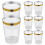 8pcs beverage cups for water juice home use 4