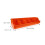 Mountable Pig Feeder Multi-Compartment Livestock Trough 2